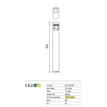 REDO OUTDOOR 9942 SPARK