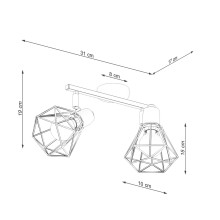 Спот SOLLUX SL.1103 ARTEMIS 2