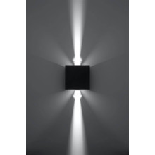 LED аплик SOLLUX SL.0545 LUCA IP54