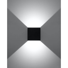 LED аплик SOLLUX SL.0545 LUCA IP54