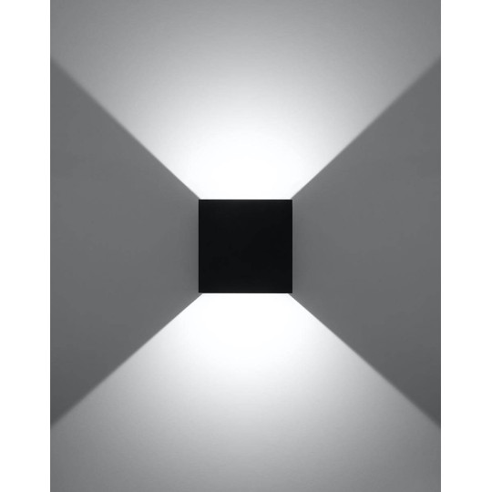 LED аплик SOLLUX SL.0545 LUCA IP54