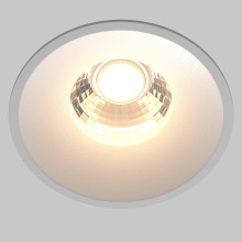 LED луна за вграждане MAYTONI DL058-12W3K-W ROUND