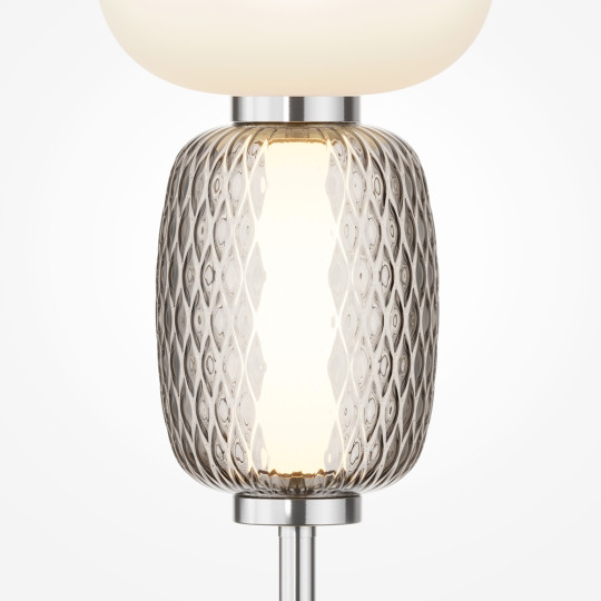 LED настолна лампа MAYTONI MOD267TL-L28CH3K PATTERN