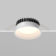 LED панел за вграждане MAYTONI DL055-12W3-4-6K-W OKNO