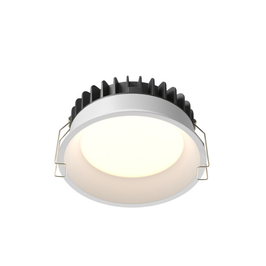 LED панел за вграждане MAYTONI DL055-12W3-4-6K-W OKNO