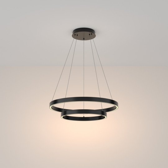 LED пендел MAYTONI MOD058PL-L55B3K RIM