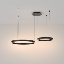 LED пендел MAYTONI MOD058PL-L55B3K RIM