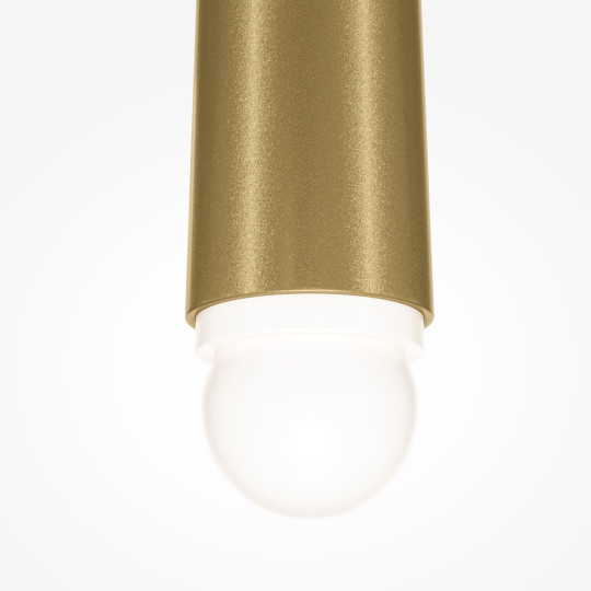 LED пендел MAYTONI MOD132PL-L36BSK CASCADE