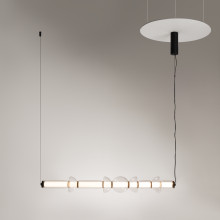 LED пендел MAYTONI MOD210PL-L39B3K COSMO