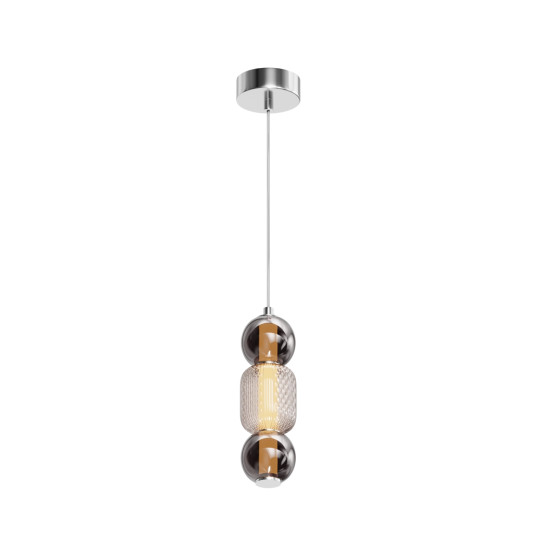 LED пендел MAYTONI MOD273PL-L16CH3K DROP