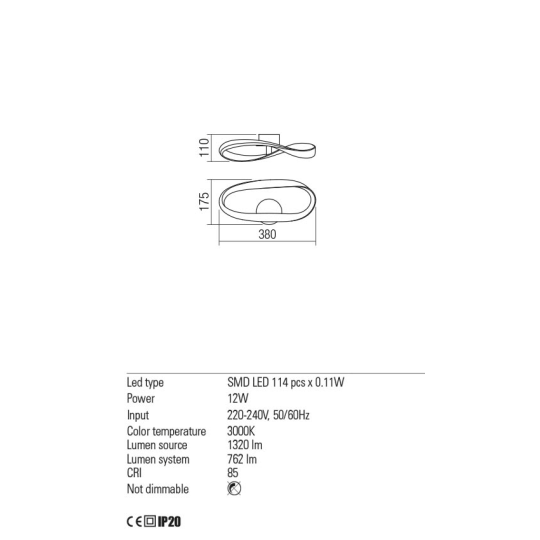 REDO 01-2083 NUBO 3000K