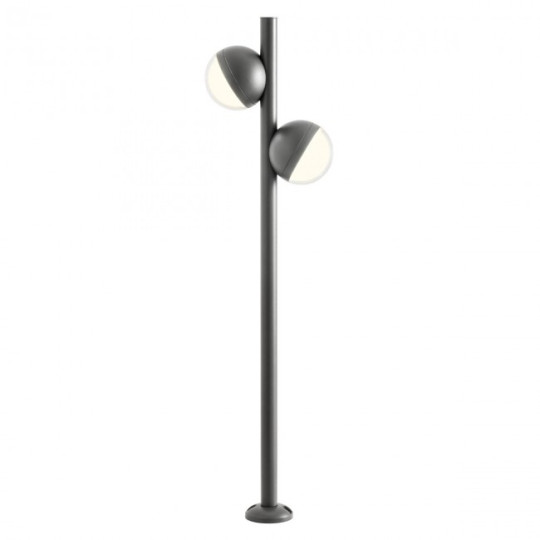 LED градински стълб REDO OUTDOOR 90559 MAGNUS