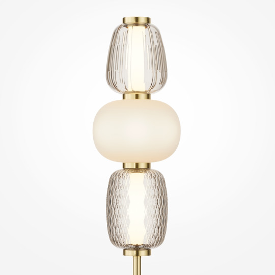 LED настолна лампа MAYTONI MOD267TL-L28G3K PATTERN