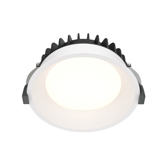 LED панел за вграждане MAYTONI DL055-12W3K-W OKNO