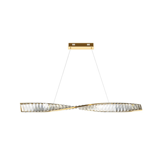 LED пендел MAYTONI P097PL-L28BS3K KRONE