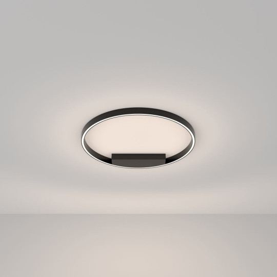 LED плафон MAYTONI MOD058CL-L35B4K RIM