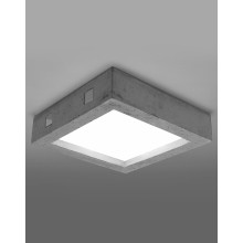 LED плафон SOLLUX SL.0995 RIZA