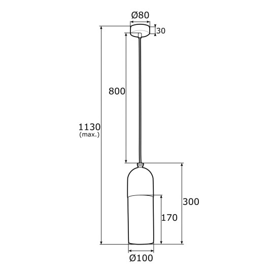 Пендел ARGON 4211 BURGOS