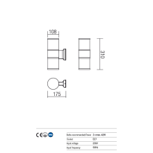 REDO OUTDOOR 9378 EXTER