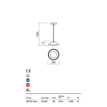 REDO OUTDOOR 9618 CAPP