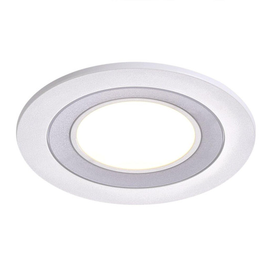 LED луна за вграждане NORDLUX 47500101 CLYDE 8