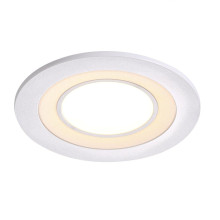 LED луна за вграждане NORDLUX 47500101 CLYDE 8