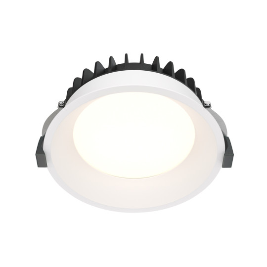 LED панел за вграждане MAYTONI DL055-12W4K-W OKNO