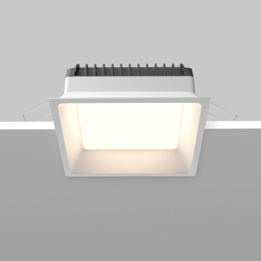 LED панел за вграждане MAYTONI DL056-18W3-4-6K-W OKNO