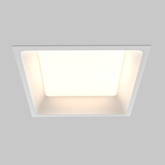 LED панел за вграждане MAYTONI DL056-18W3-4-6K-W OKNO