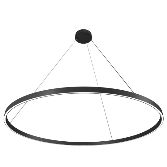 LED пендел MAYTONI MOD058PL-L65B3K RIM