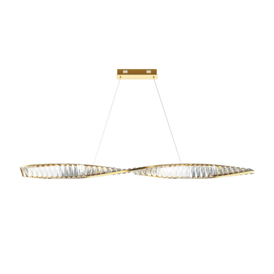 LED пендел MAYTONI P097PL-L36BS3K KRONE