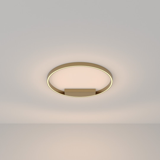 LED плафон MAYTONI MOD058CL-L35BS3K RIM