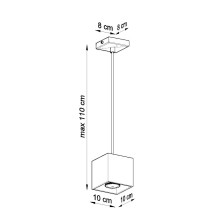 Пендел SOLLUX SL.0061 QUAD