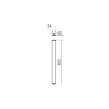 LED аплик за баня SMARTER 01-1392 MARKER