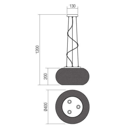 Пендел SMARTER 01-3140 CROKET