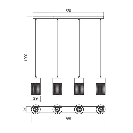 Пендел SMARTER 01-3143 STEM