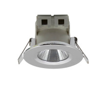 LED луна за вграждане за баня SMARTER 70404 PT07