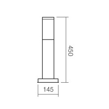 Градински стълб SMARTER 9013 COLONNA